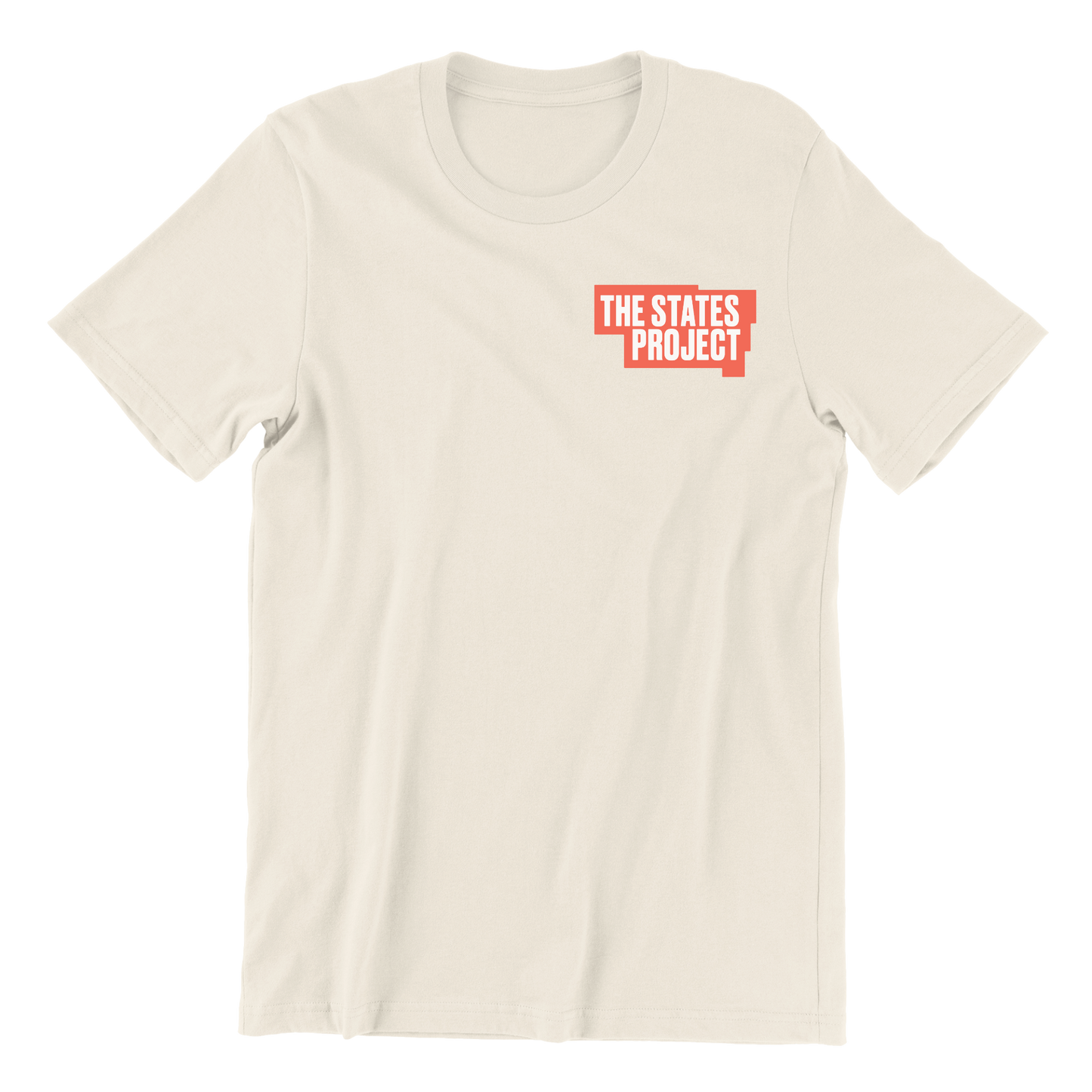 The States Project Logo Tee