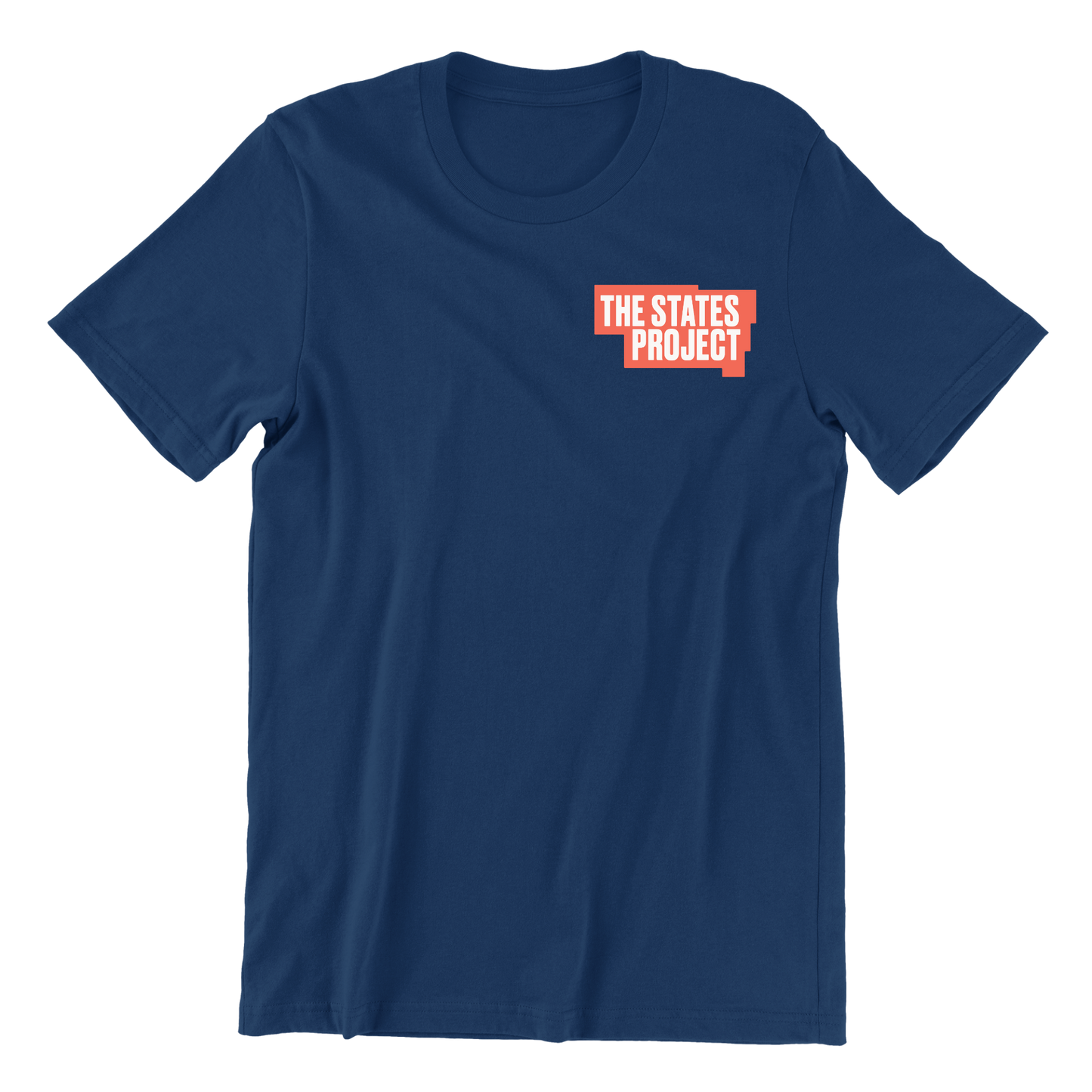 The States Project Logo Tee