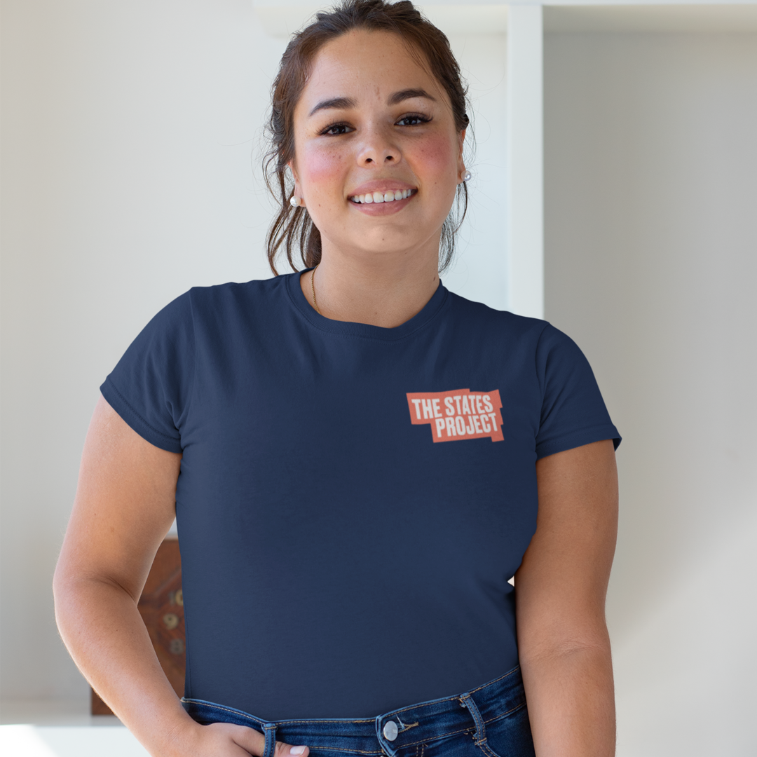 The States Project Logo Tee
